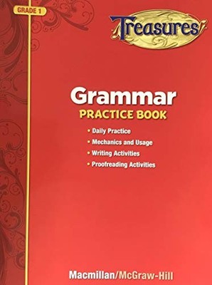 Reading Grammar Practice Book, - VERY GOOD