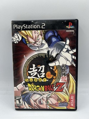 Super Dragon Ball Z PS2 PlayStation 2 Game and Case | eBay