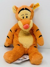 2022 Disney Parks Steiff Winnie The Pooh TIGGER Plush New With Tags 12"