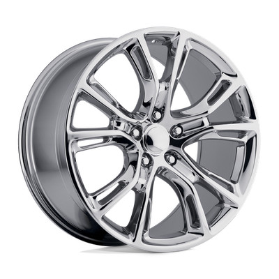 20x9 Performance Replicas 137C Chrome Plated Wheel 5x5 (34mm)