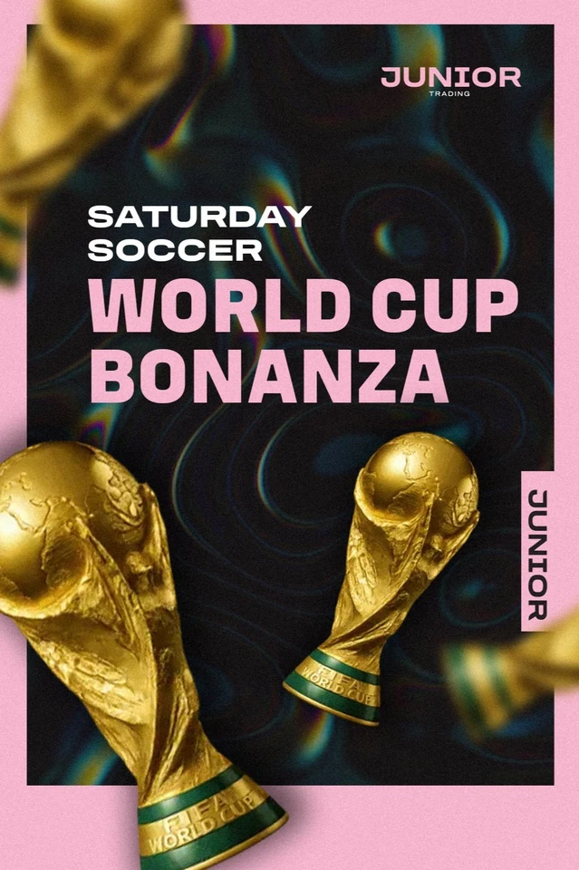 WORLD CUP BONANZA ⚽