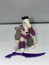 Takara Battle Beasts Zealot Zebra #69 Action Figure + Original Weapon