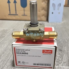 Danfoss EVR10NC 032L8095 solenoid valve UPS shipping