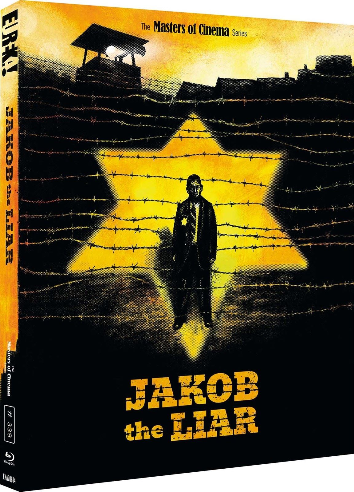Jakob The Liar - The Masters Of Cinema Series Eureka - Image 3