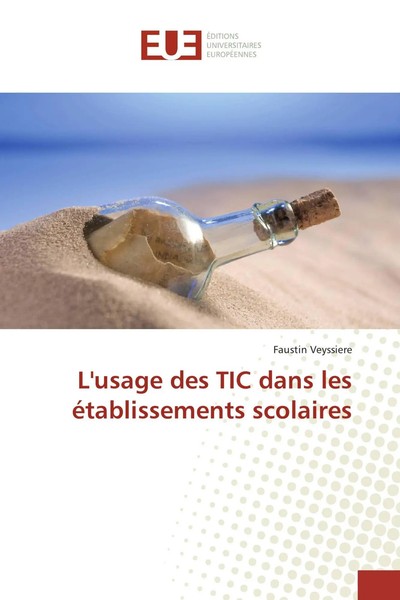 Faustin Veyssiere | L'usage Des TIC Dans Les éTablissements Scolaires | Buch-image
