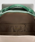 Lululemon New Crew Backpack 22L Logo Updated Colour Ivy Grove/Wacky Khaki — photo 5