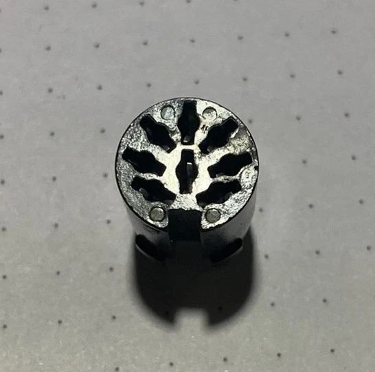 8 Pin Circular Female DIN Connector, Cable Mount, P/N SD-80J, 1 Each - Image 4 of 4