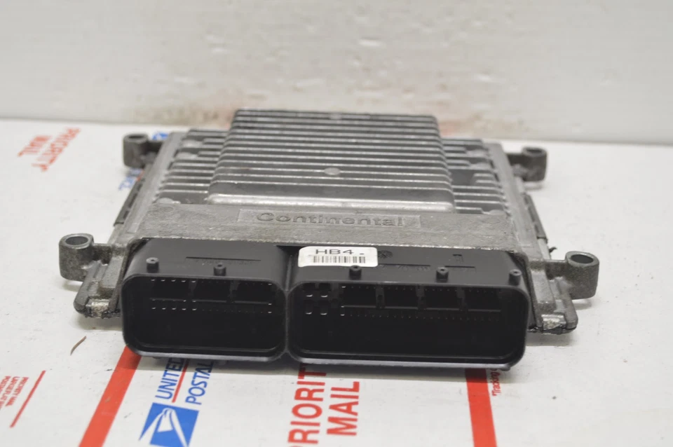 Unidad de módulo de control del motor Hyundai Elantra 39150-23014 2007-2010 Ecm I71 018 Foto 2 de 4