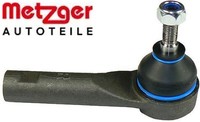 Metzger 54038602 Spurstangenkopf Spurstange EndstüCk FüR Fiat FüR Opel