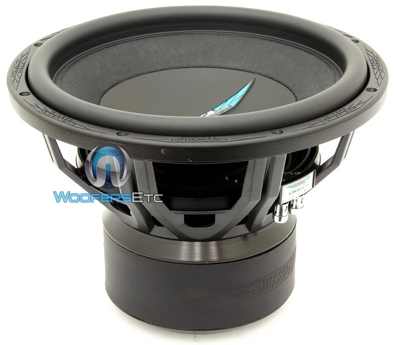 IMAGE DYNAMICS IDMAX15 V.4 D4 PRO 12" DUAL 4-OHM 1200W RMS SUBWOOFER SPEAKER NEW - Image 4 of 4