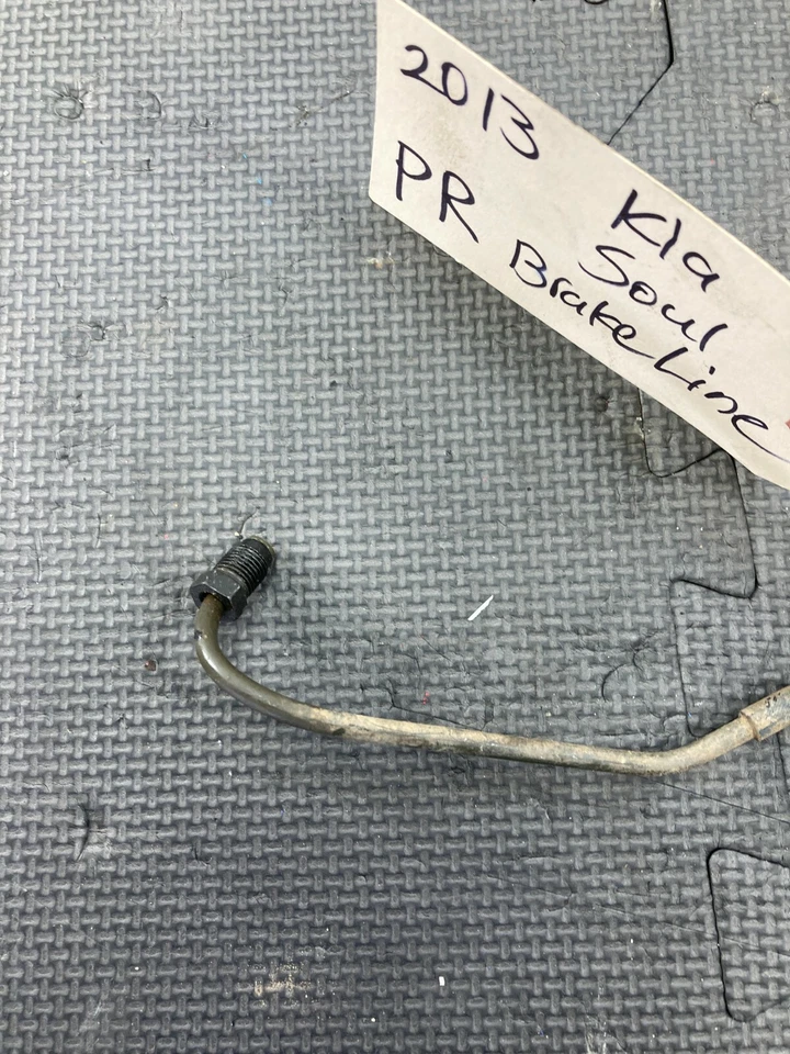 Manguera de freno trasera derecha para pasajero Kia Soul 11-13 OEM Foto 4 de 4