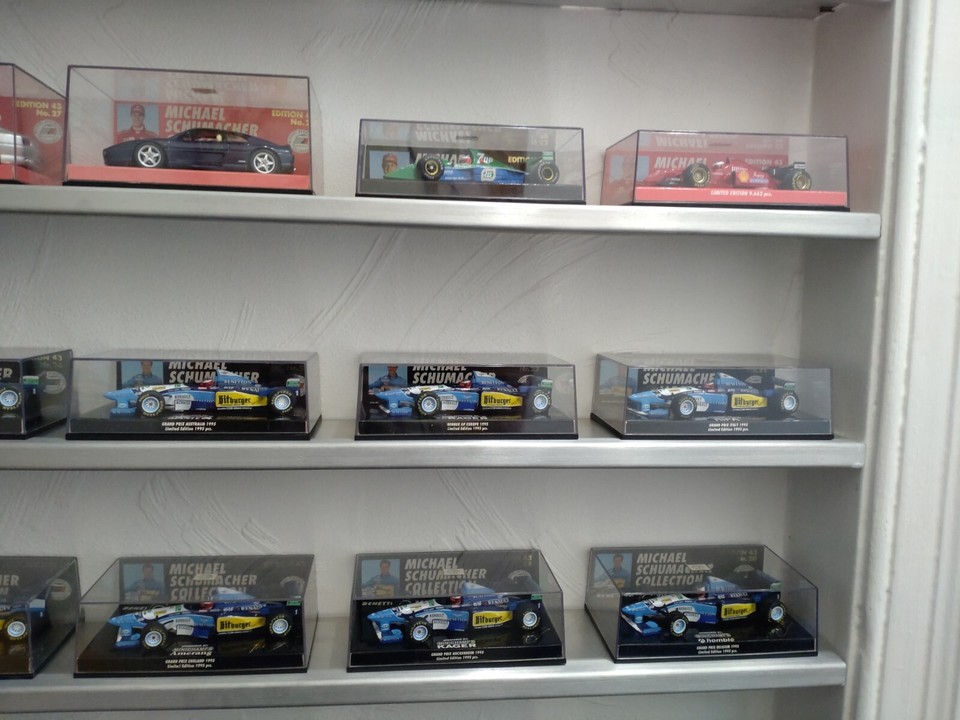 minichamps michael schumacher 1 43 Collection eBay