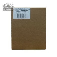 2018 Panini Football 12ct Fat Pack 20-Box Case