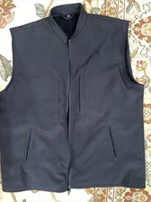 Rothco Lightweight Concealed Carry Pro Vest - Men's Black CCW Tactical Vest