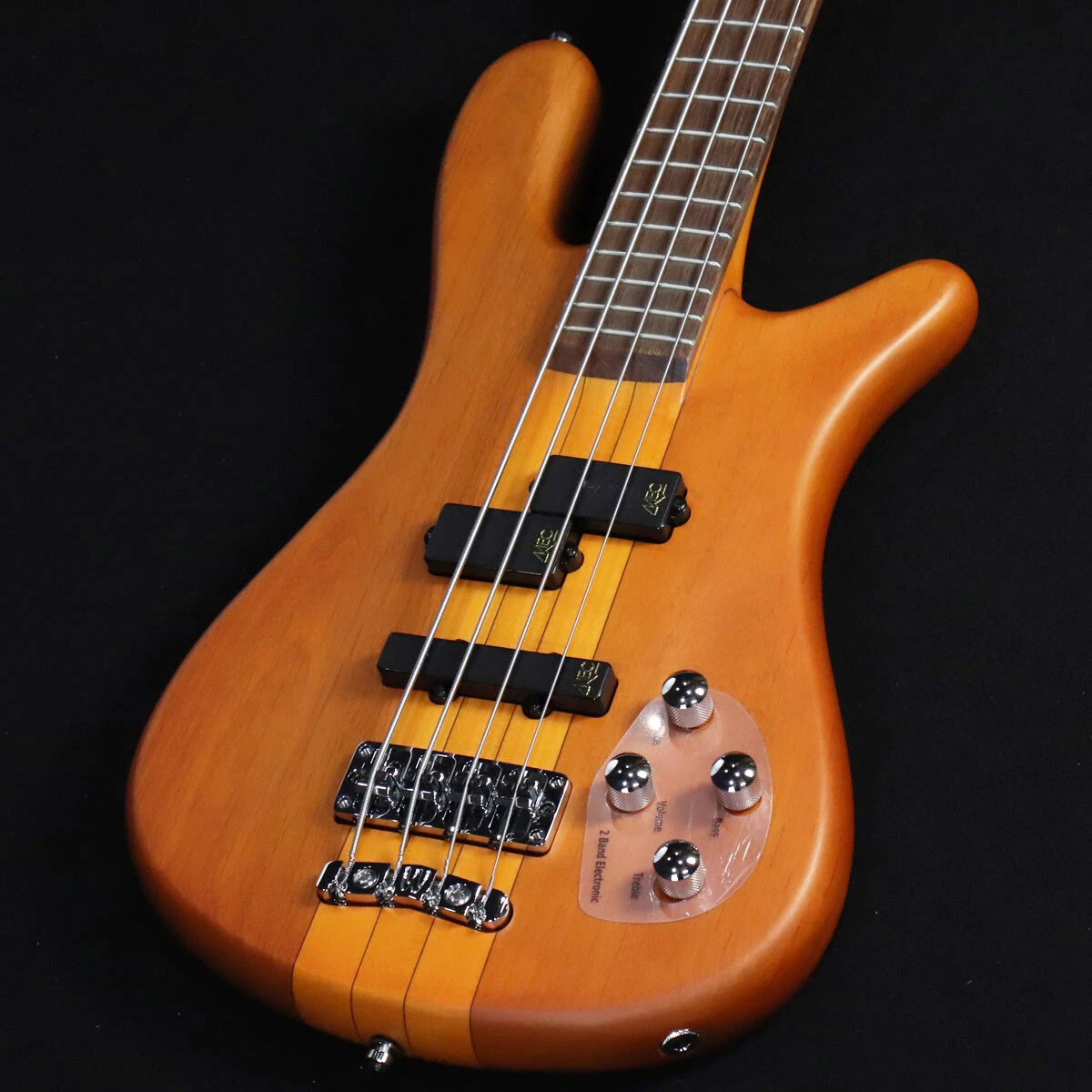 Warwick Rock Bass Streamer Stage 1 4st N OFC HV ?S / N: RB K558974