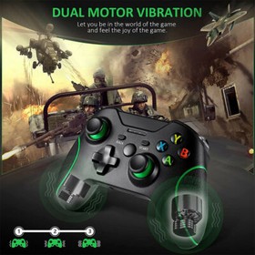 Wireless Controller For Microsoft Xbox One S / X / E / Windows 7 8 10 11 PC 2.4G