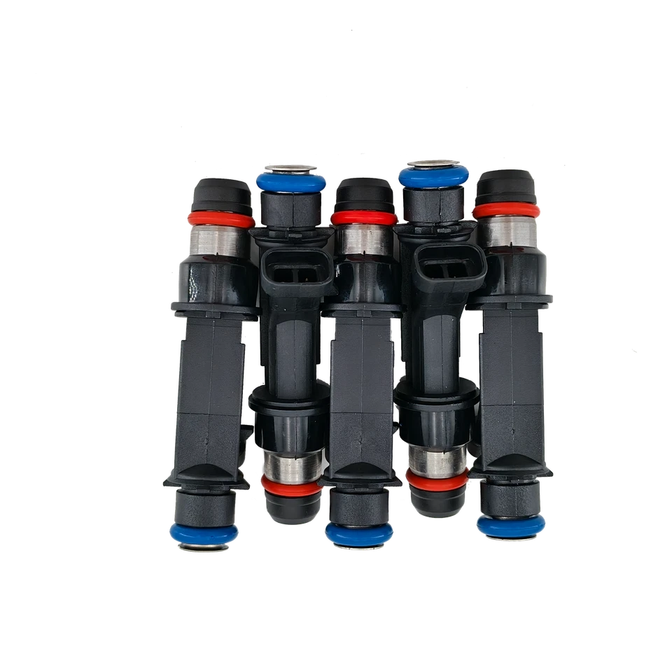 5* Fuel Injector For Hummer H3 Chevrolet Trailblazer Colorado GMC Envo Foto 2 de 4