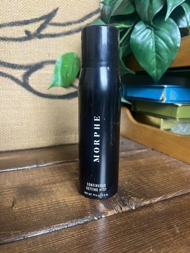 MORPHE MATTIFYING CONTINUOUS SETTING MIST 2.8 OZ & 1.5 OZ (LOT OF 3) - Picture 2 of 4