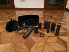 Dyson HS05 Airwrap Direct Long 1300W Multi Hair Styler - Prussian...