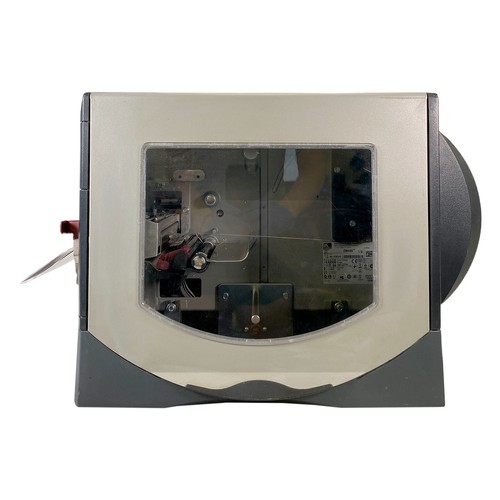 Zebra ZM400 UPS Direct Thermal Label Printer Peeler LAN USB Serial Parallel - Picture 8 of 8