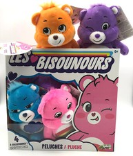 Glücksbärchis Plüsch Plüschfigur Kuscheltier Stofftier Care Bears 26 cm