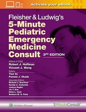 Fleisher Ludwigs 5-minute Pediatric Emergency Medicine Consult 3rd Ed. - Read