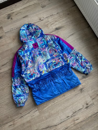 Chaqueta de esquí vintage años 90 hecha en Japón de ASICS - Imagen 10 de 10