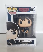 stranger things jonathan funko pop