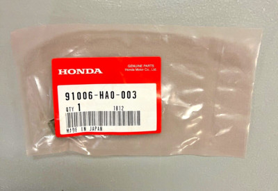 Honda OEM Needle Bearing 9MM Crankcase ATC CRF TRX 150 250 450 350 450 R X