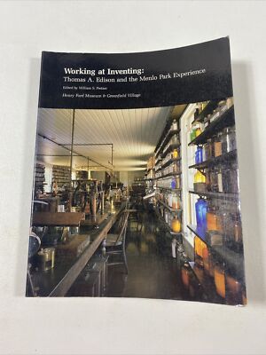 Working On Inventing - William S. Pretzer (Paperback, 1989)