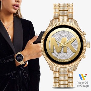 michael kors lexington smartwatch