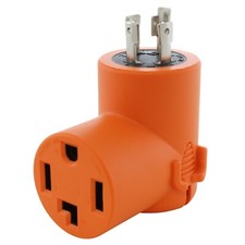 AC WORKS  ADL14301430 Adapter   NEMA L14-30P ...
