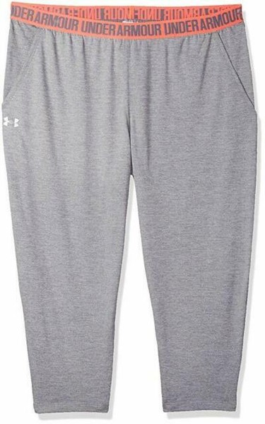 under armour play up capri