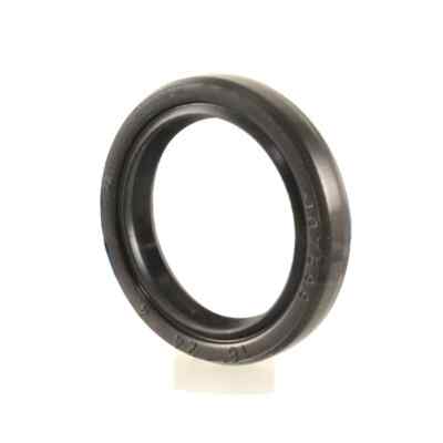 EAI Metric Oil Shaft Seal 18X24X4mm Dust Grease Seal TC Double Lip w/ Spring