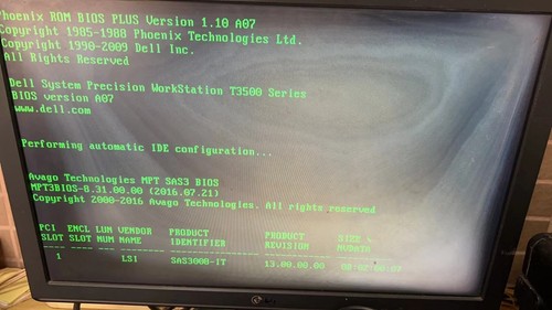 Fujitsu LSI 9300-8i SAS3008 12Gbps SAS HBA P13 IT mode ZFS FreeNAS unRAID - Picture 2 of 5