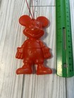 Vintage Disney Plastic Mickey Mouse — photo 3