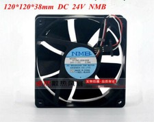 1PC NMB 4715KL-05W-B39 24V 0.36A 12038 12CM inverter cooling fan