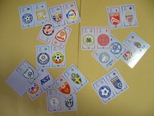 Topps 13 Stickers UEFA Nations League Finals 13 Stickers