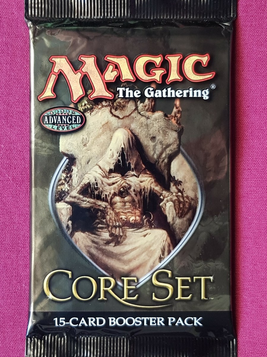 Magic The Gathering 9TH EDITION NINTH CORE SET New Sealed Booster