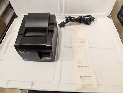 Star Micronics TSP100Ⅱ ECO POSレジプリンター Star TSP100 Future Print Label Printer TSP100II | eBay