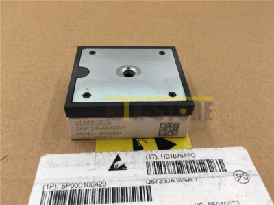1PCS Brand New SEMIKRON Module SKIIP24NAB126V1 Quality Assurance 100%