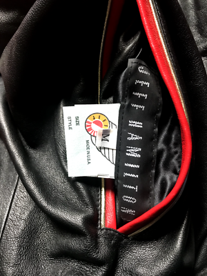 Jeff Hamilton Chicago Bulls Jacket-Limited Edition-NBA-Leather