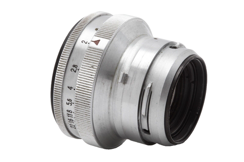 Contax IIA Color Dial 35mm Rangefinder Camera Body with 5cm f2 Sonnar Lens 45258 - Picture 12 of 12