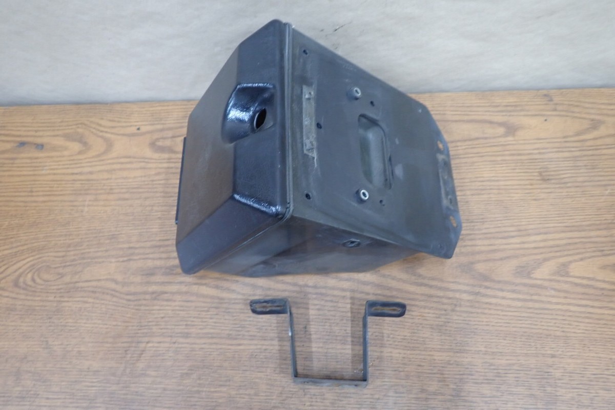 1984 KAWASAKI VOYAGER ZN1300A STORAGE POCKET BOX BIN | eBay