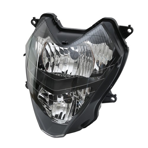 Front Headlight Head Lamp Assembly Fit For Honda FJS600 Silverwing 01-09 FJS400 - Picture 3 of 9