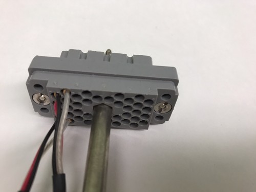 Edac EDAC56FS 56-pol Einbaubuchse Audio Multipin Mehrkanal Steckverbinder