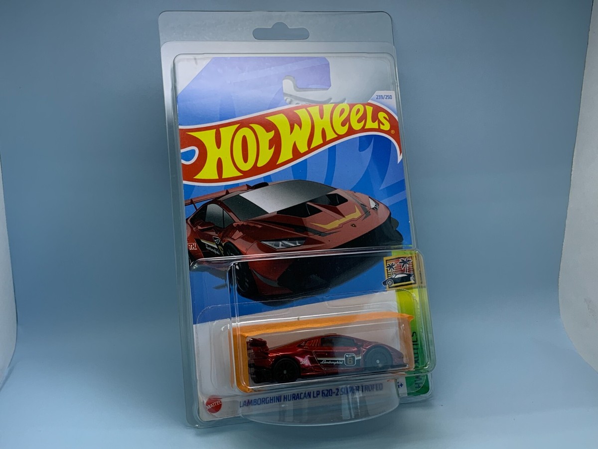 Hot Wheels 2024 Super Treasure Hunt STH # Lamborghini