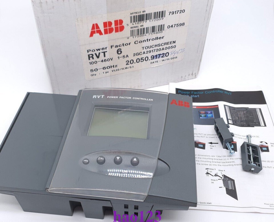 One ABB RVT-6 RVT6 Controller New Expedited Shipping | eBay