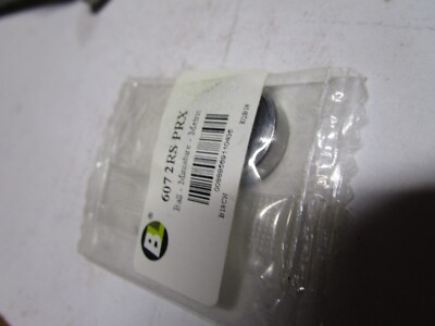 TRITAN Bearings, Sealed, 7.00mm Bore Dia., Grease