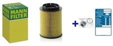 MANN Ölfilter + Ölablassschraube für MERCEDES V-KLASSE (638/2)